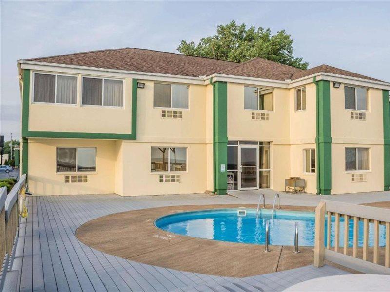 Quality Inn Port Clinton Exterior photo
