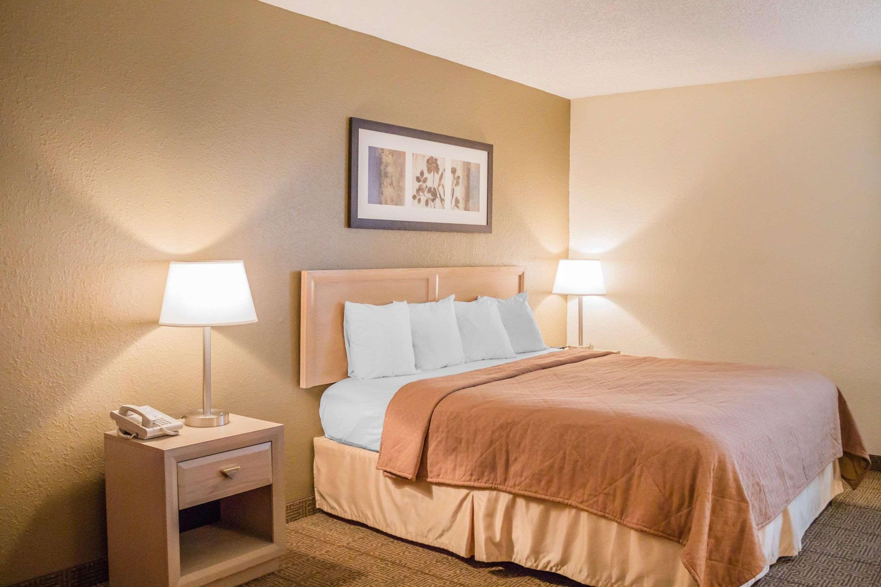 Quality Inn Port Clinton Exterior photo