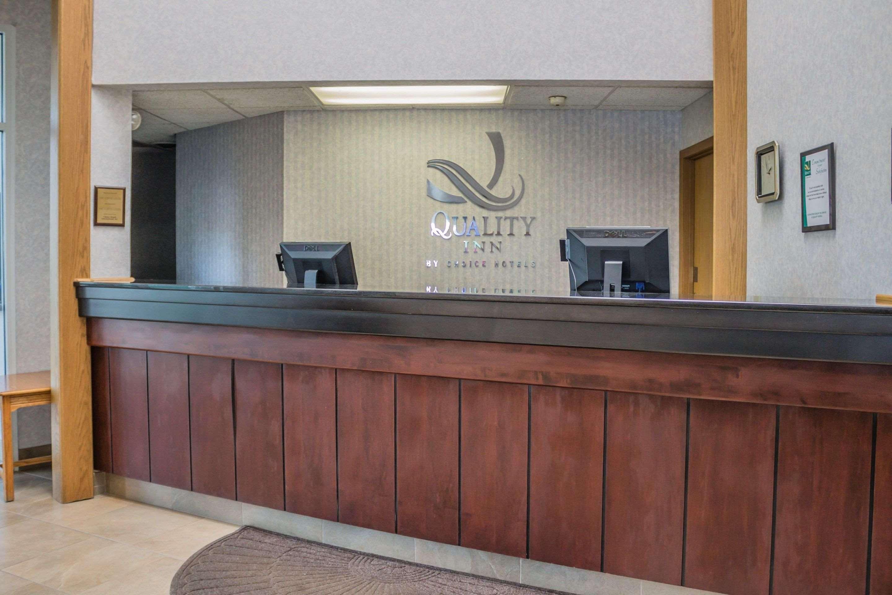 Quality Inn Port Clinton Exterior photo