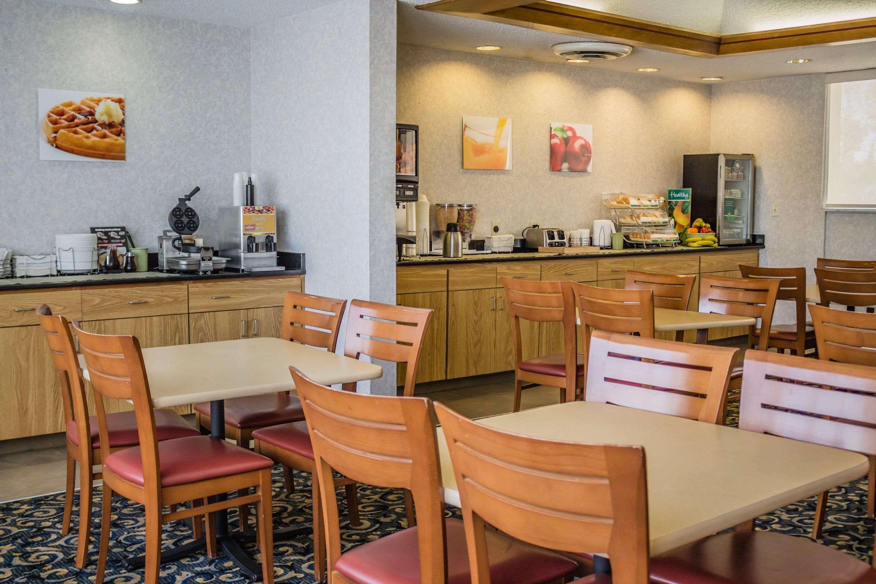 Quality Inn Port Clinton Exterior photo