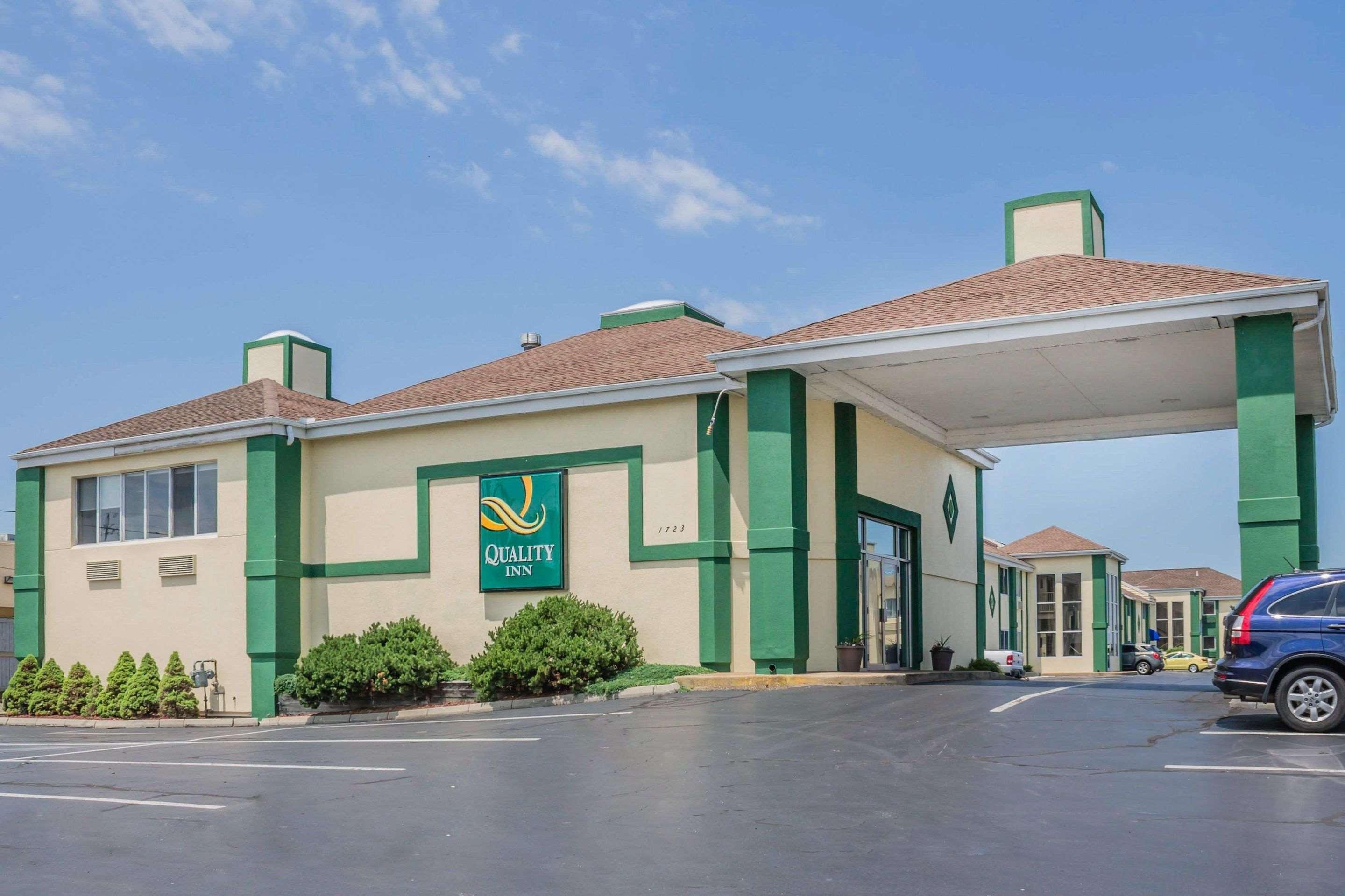 Quality Inn Port Clinton Exterior photo