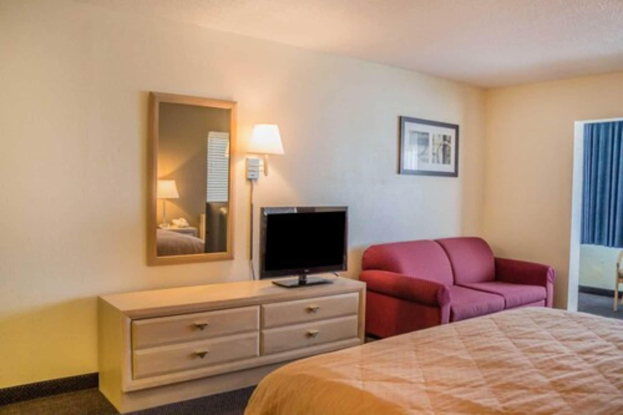 Quality Inn Port Clinton Exterior photo